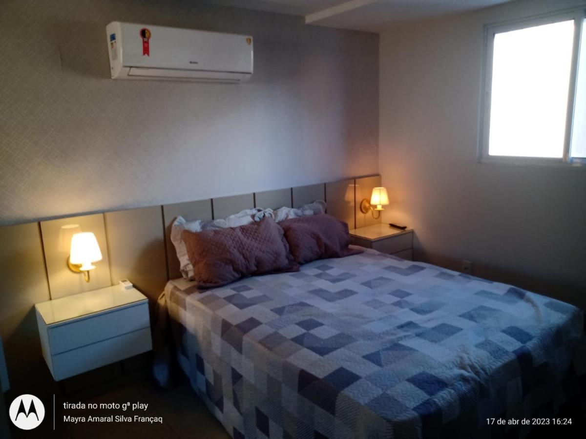 Flat Antonio Theotonio -Joao Pessoa Alto Padrao Apartment Bagian luar foto