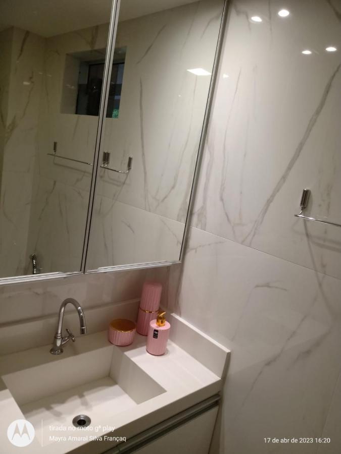 Flat Antonio Theotonio -Joao Pessoa Alto Padrao Apartment Bagian luar foto