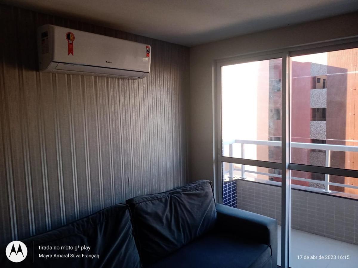 Flat Antonio Theotonio -Joao Pessoa Alto Padrao Apartment Bagian luar foto
