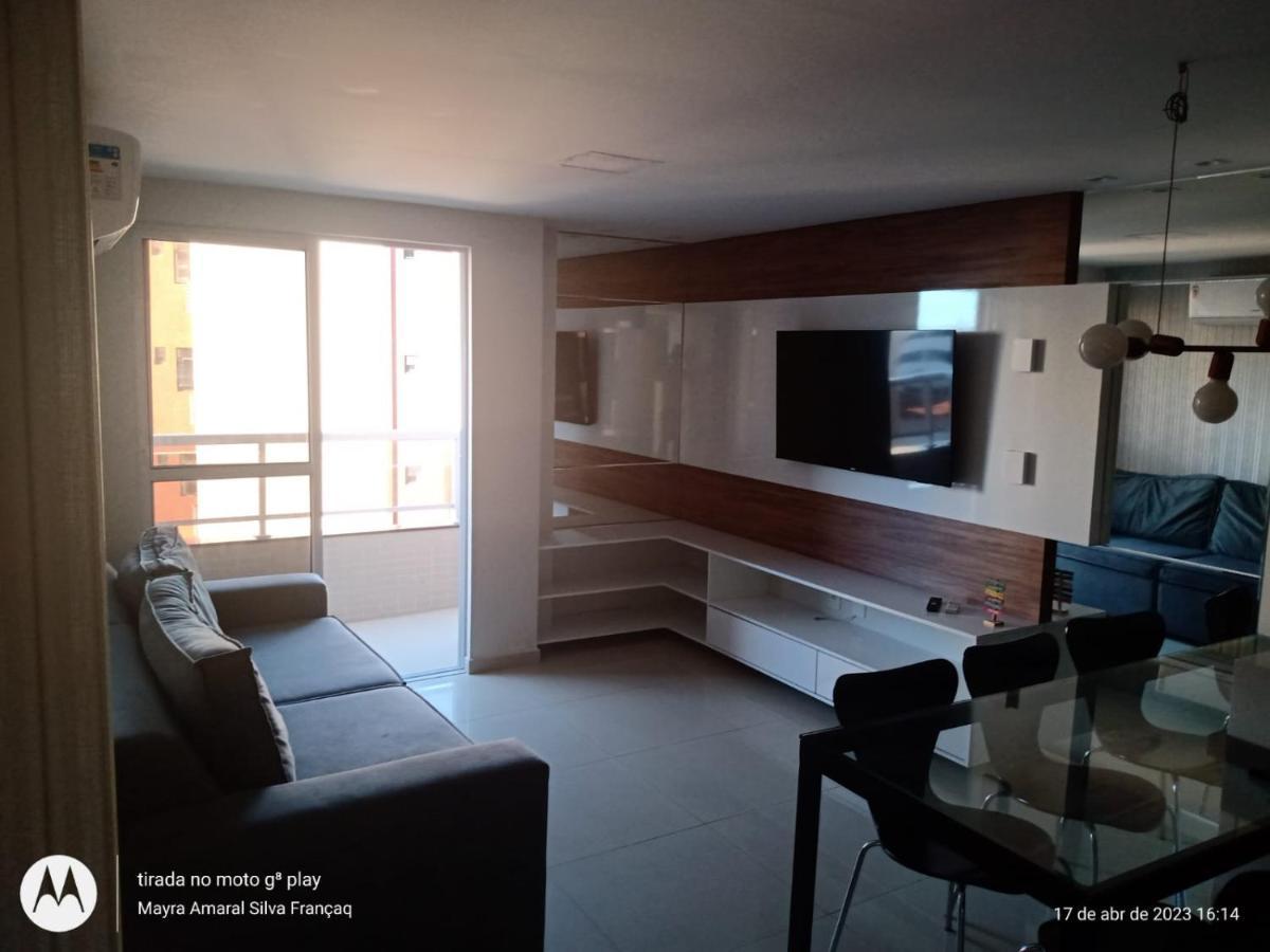 Flat Antonio Theotonio -Joao Pessoa Alto Padrao Apartment Bagian luar foto