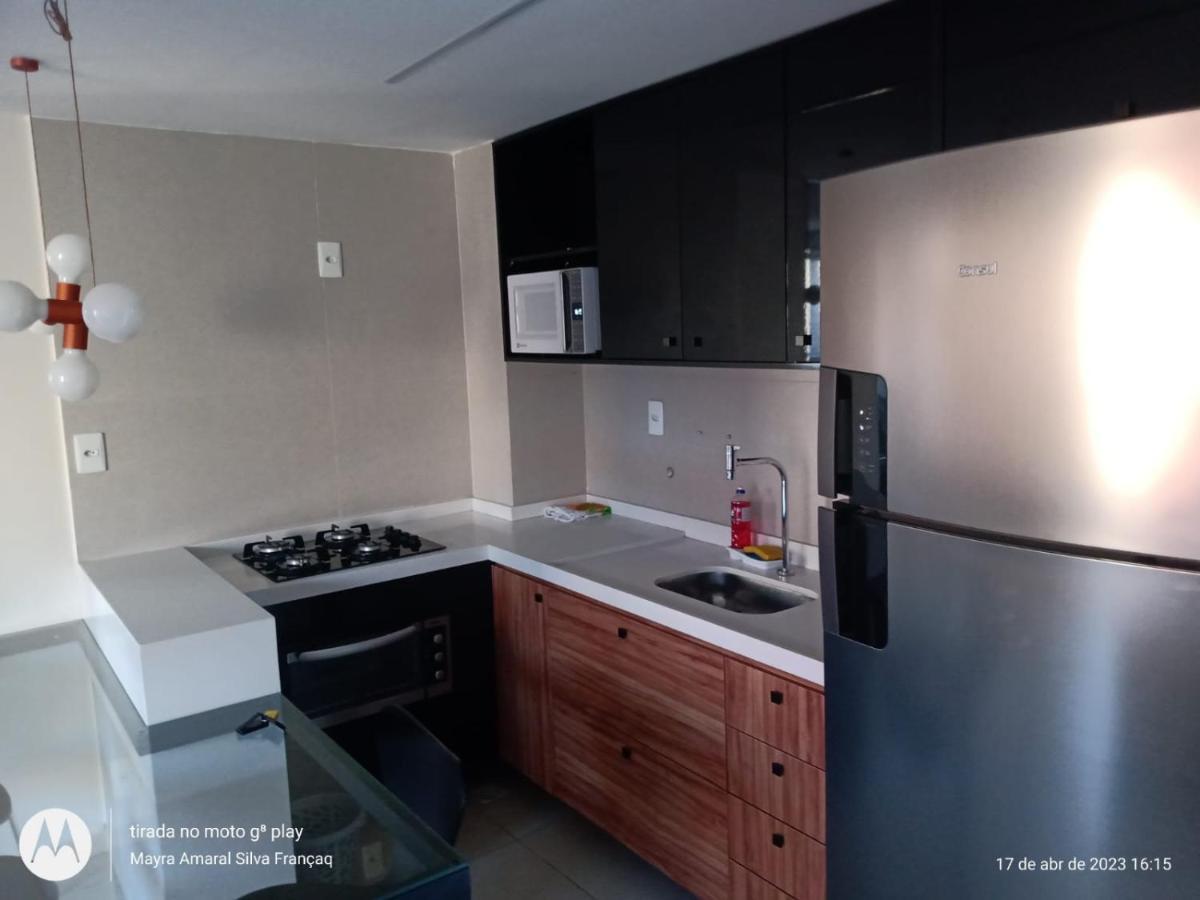 Flat Antonio Theotonio -Joao Pessoa Alto Padrao Apartment Bagian luar foto
